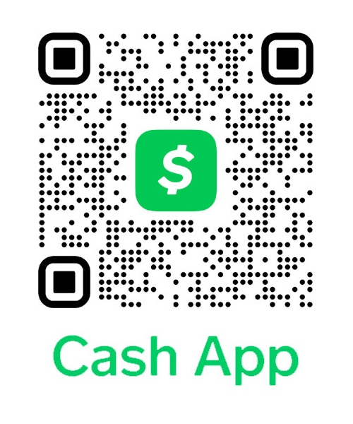 Donate via Cashapp